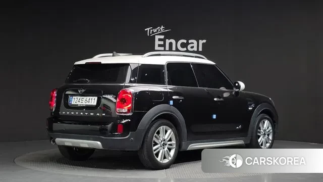 Mini Cooper D Countryman id 3698618 из Кореи 12