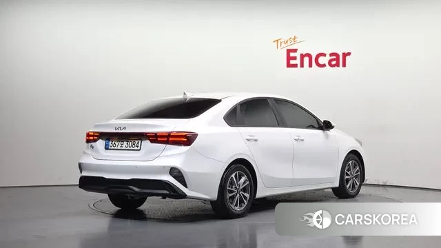 Kia The New K3 2nd generation id 3349030 из Кореи 12