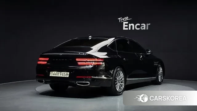 Genesis G80 (RG3) id 3592704 из Кореи 12