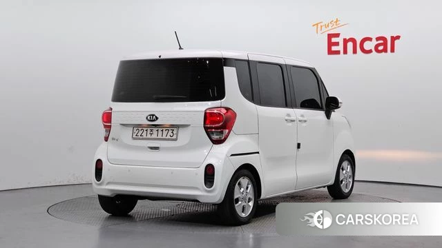 Kia The New Ray id 4447342 из Кореи 12