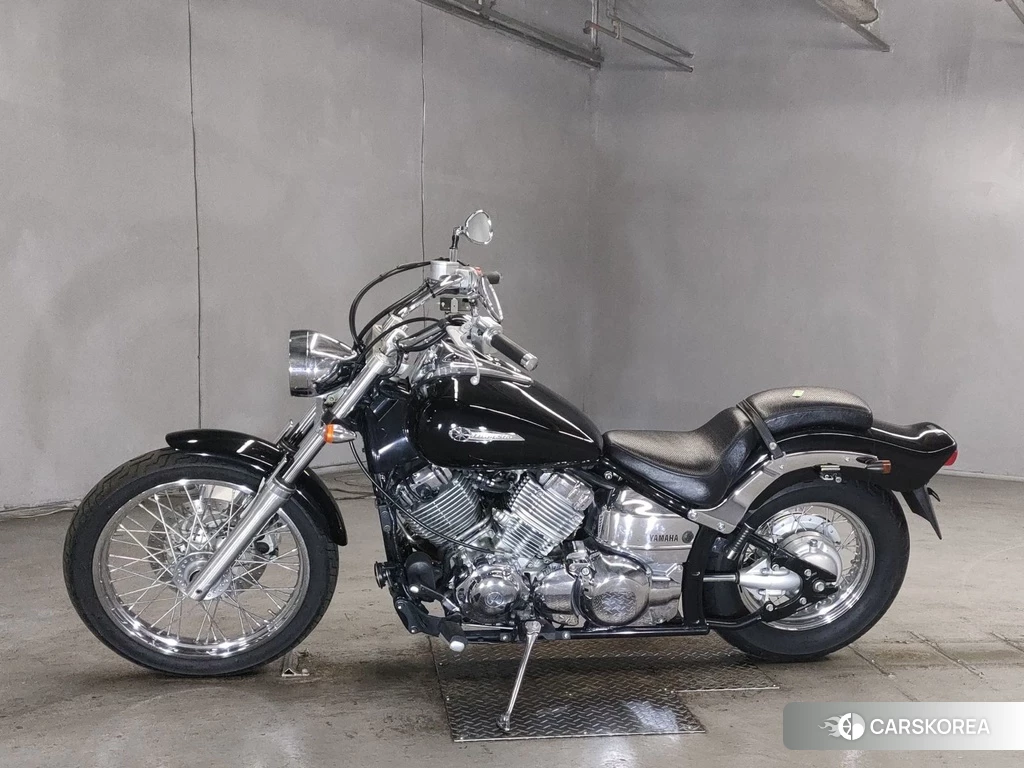 Проданный Yamaha DRAG STAR 400 2013 из Японии