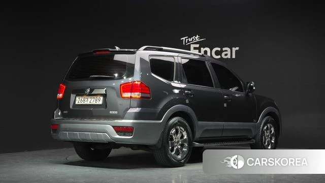 Kia The New Mohave id 4587516 из Кореи 12