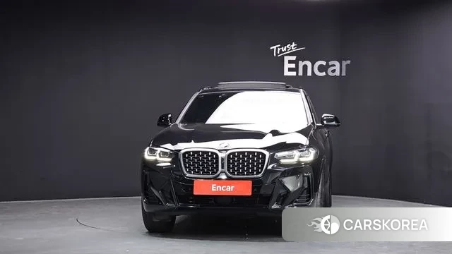 BMW X4 (G02) id 3550200 из Кореи 12