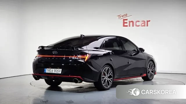 Hyundai Avante (CN7) id 2889619 из Кореи 12