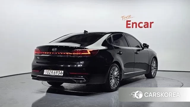 Kia K7 Premier id 3283498 из Кореи 12