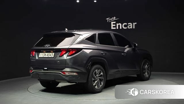 Hyundai Tucson (NX4) id 4593979 из Кореи 12