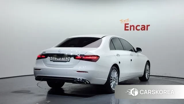 Mercedes-Benz E-Class W213 id 3438930 из Кореи 12
