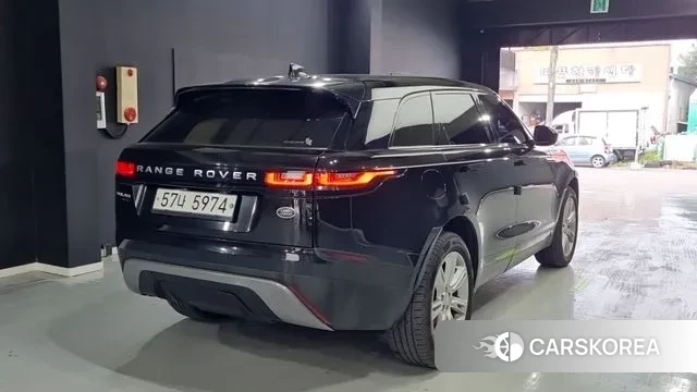 Land Rover Range Rover Velar id 3045412 из Кореи 10