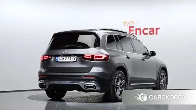 Mercedes-Benz GLB-Class X247 id 3686154 из Кореи 12