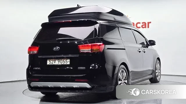 Kia All New Carnival id 3599144 из Кореи 12