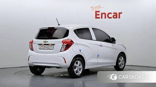 Chevrolet (GM Daewoo) The New Spark id 4389907 из Кореи 12