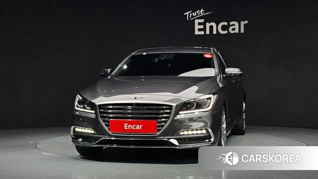Genesis G80 id 4563186 из Кореи 12
