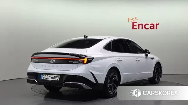 Hyundai Sonata D Edge (DN8) id 3751609 из Кореи 12