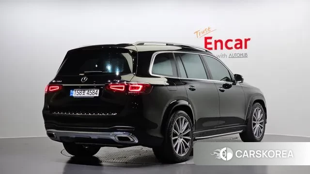 Mercedes-Benz GLS - Class X167 id 3334020 из Кореи 12