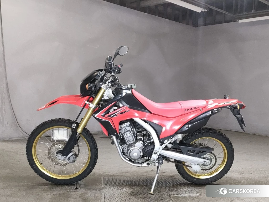 Проданный Honda CRF250L 2013 из Японии, фото 2