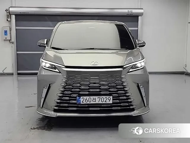 Lexus LM Second Generation id 3487083 из Кореи 2