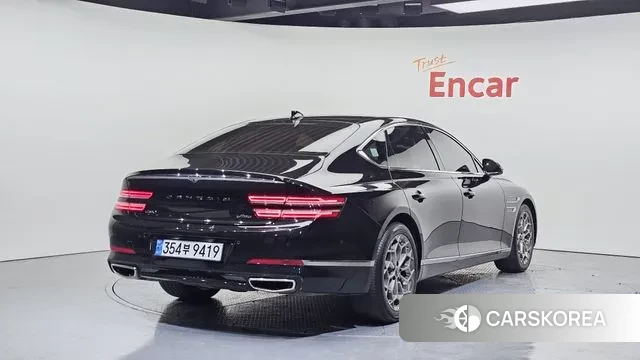 Genesis G80 (RG3) id 3640560 из Кореи 12