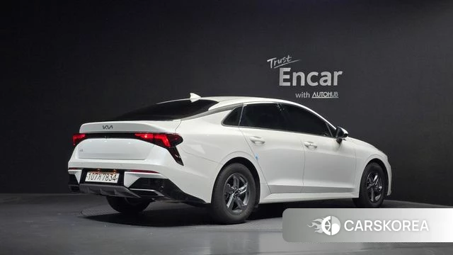 Kia The New K5 3rd generation id 4394945 из Кореи 12