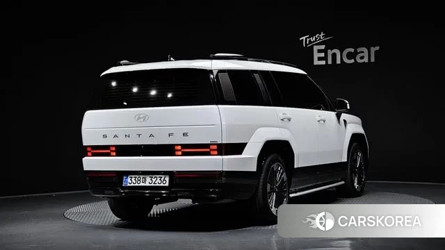 Hyundai Santa Fe (MX5) id 3294619 из Кореи 12