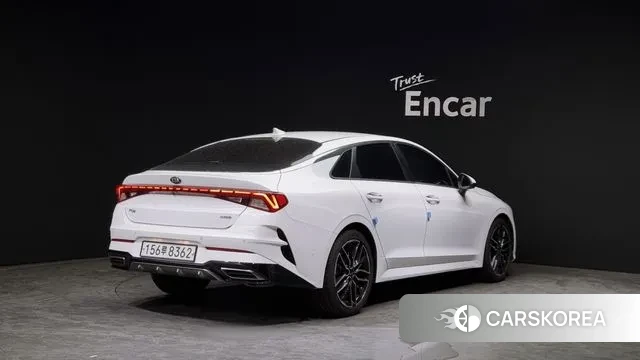 Kia K5 3rd generation id 2886295 из Кореи 12