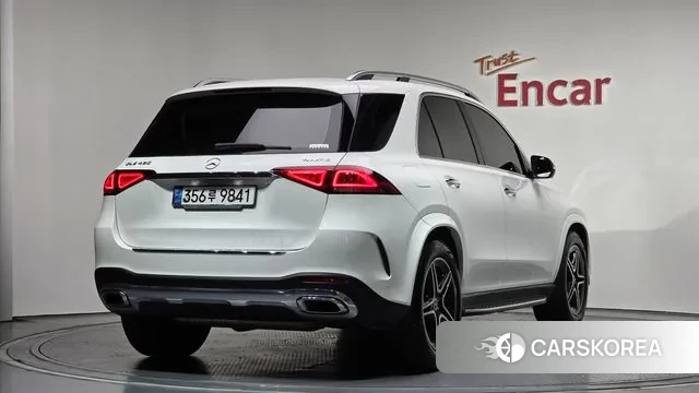 Mercedes-Benz GLE-Class W167 id 3741700 из Кореи 12