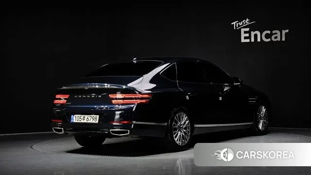 Genesis G80 (RG3) id 3053393 из Кореи 12