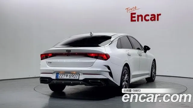 Kia K5 3rd generation id 2825044 из Кореи 12