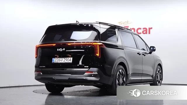 Kia The New Carnival 4th Generation id 3620001 из Кореи 12