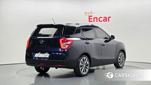Ssangyong Tivoli Air id 4525797 из Кореи 12
