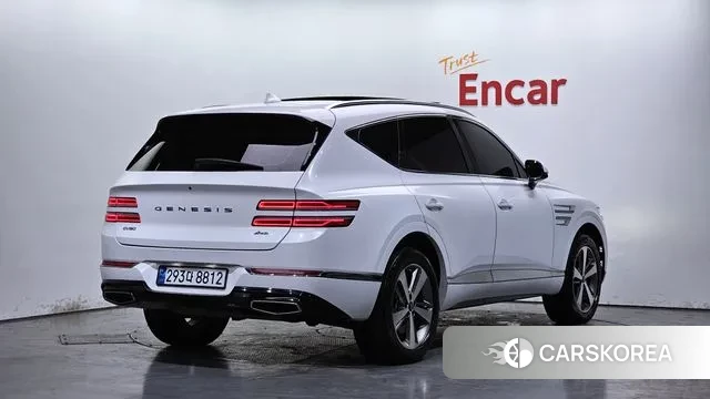 Genesis GV80 id 3601121 из Кореи 12