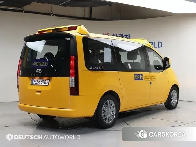 Hyundai Staria id 2541060 из Кореи 12