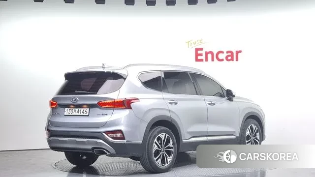 Hyundai Santa Fe TM id 2206464 из Кореи 12