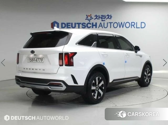 Kia Sorento 4th Generation id 4836262 из Кореи 12