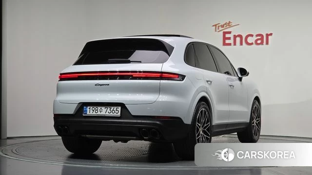Porsche Cayenne (PO536) id 4493971 из Кореи 12