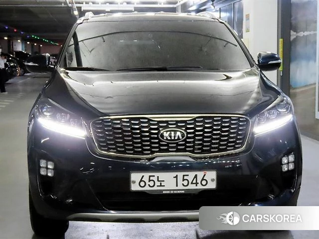 Kia The New Sorento id 3955944 из Кореи 12