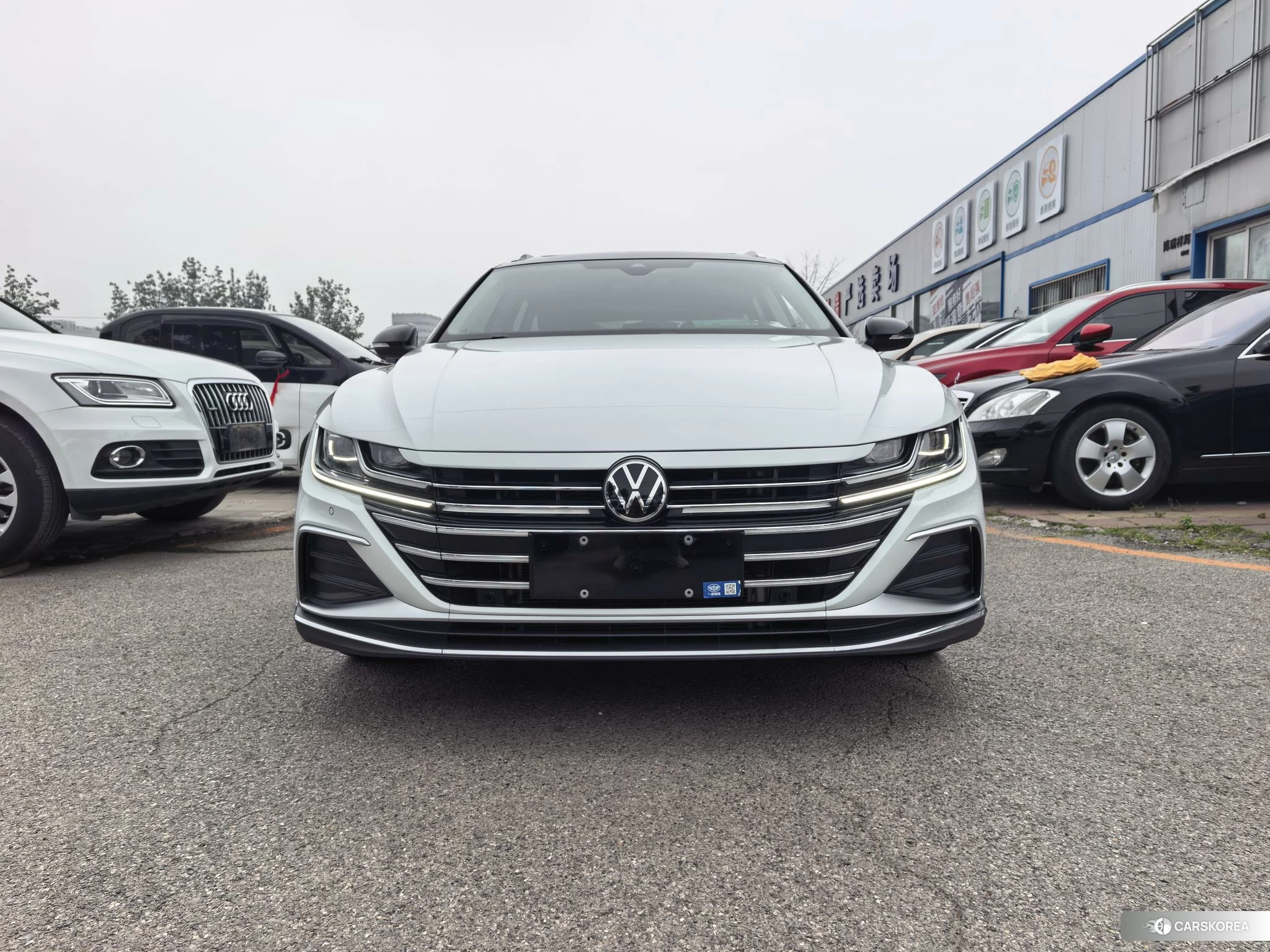 Volkswagen CC id 4461732 из Китая 7