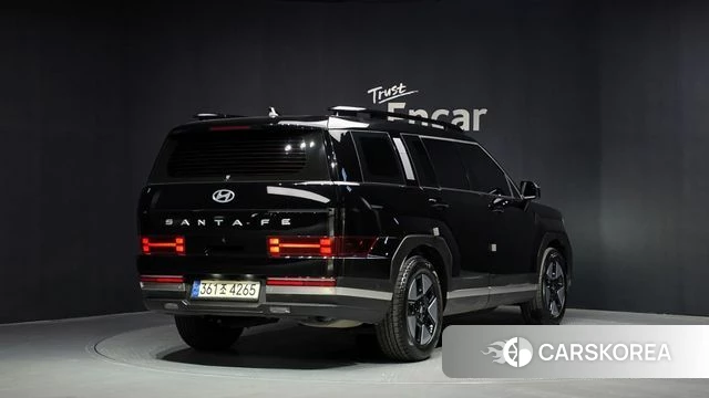 Hyundai Santa Fe (MX5) id 4414008 из Кореи 12