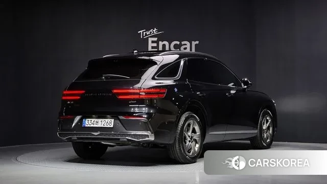 Genesis GV70 id 3436741 из Кореи 12