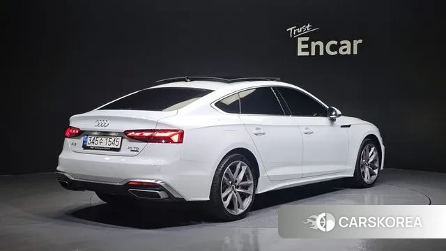 Audi A5 (F5) id 3242257 из Кореи 12