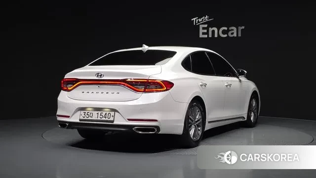 Hyundai Grandeur IG id 3773191 из Кореи 12