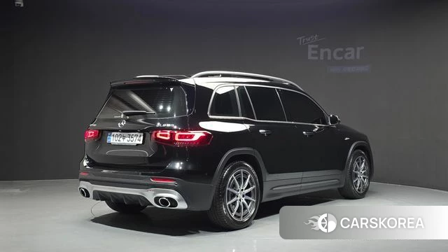 Mercedes-Benz GLB-Class X247 id 4854670 из Кореи 12