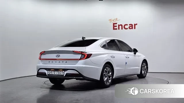 Hyundai Sonata (DN8) id 3598457 из Кореи 12