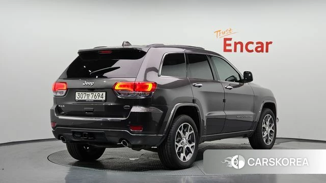 Jeep Grand Cherokee id 4331184 из Кореи 12