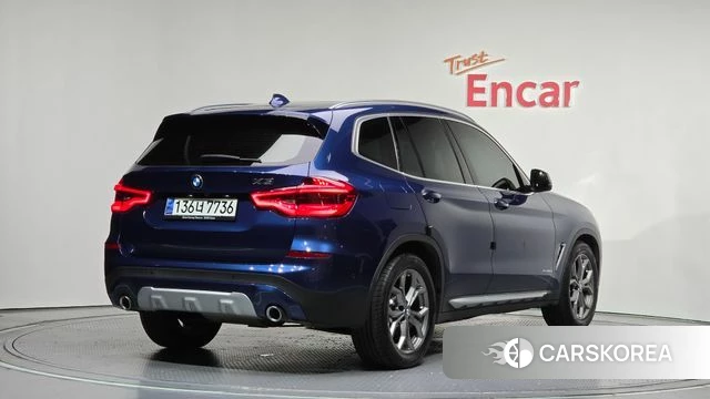 BMW X3 (G01) id 4378231 из Кореи 12