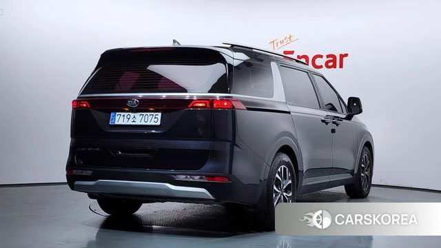 Kia Carnival 4th generation id 4196215 из Кореи 12