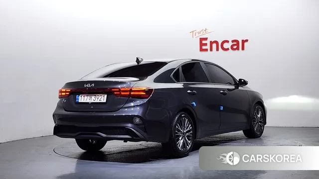 Kia The New K3 2nd generation id 3462737 из Кореи 12