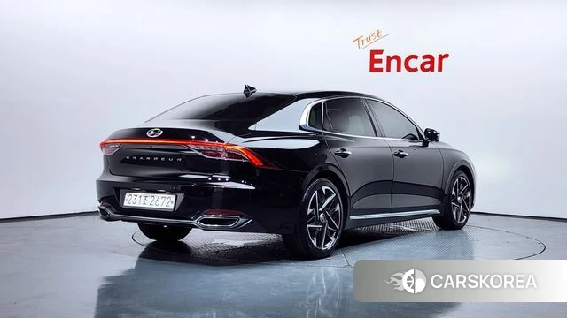 Hyundai The New Grandeur IG id 4317615 из Кореи 12