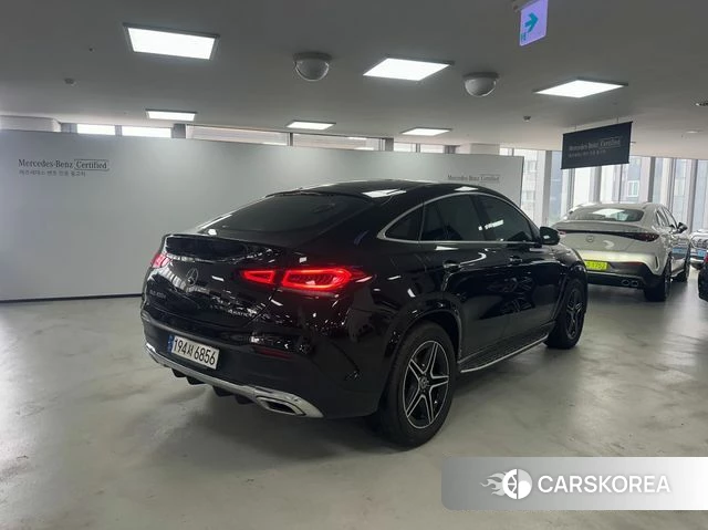 Mercedes-Benz GLE-Class W167 id 4535174 из Кореи 9