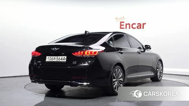 Genesis G80 id 4551969 из Кореи 12