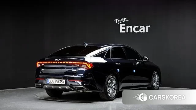 Kia K5 Hybrid 3rd Generation id 3443219 из Кореи 12